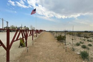 Walking Trail